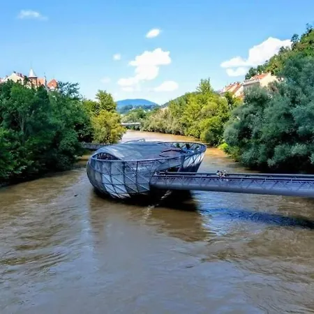 Annenstrasse Apartment'6beds'freeparking Appartamento