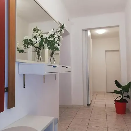Annenstrasse Apartment'6beds'freeparking Lägenhet *