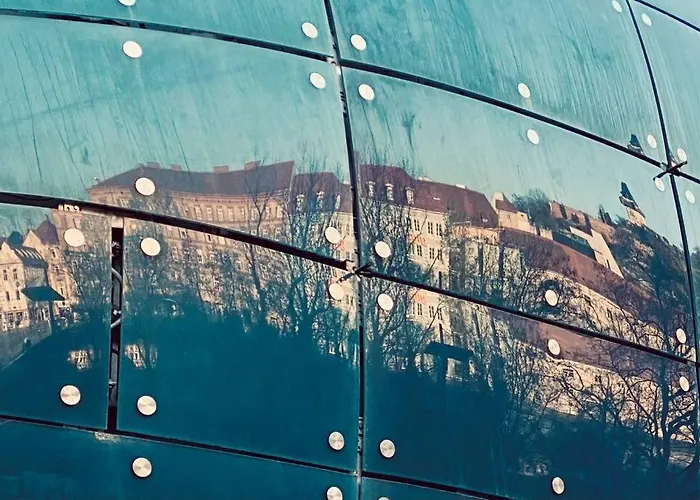 Appartamento Annenstrasse Apartment'6beds'freeparking *