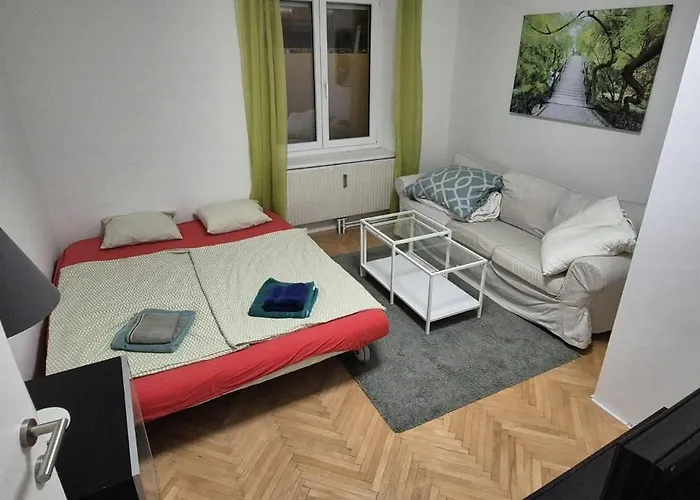 Appartamento Annenstrasse Apartment'6beds'freeparking