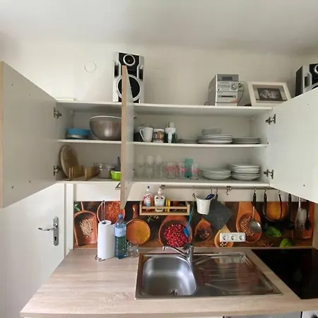 Annenstrasse Apartment'6beds'freeparking Apartamento