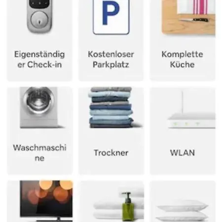 Annenstrasse Apartment'6beds'freeparking Apartment *