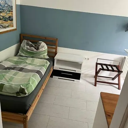 公寓 Annenstrasse Apartment'6beds'freeparking 格拉茨