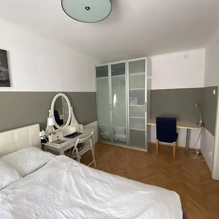 Annenstrasse Apartment'6beds'freeparking 公寓 格拉茨