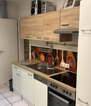 公寓 Annenstrasse Apartment'6beds'freeparking *