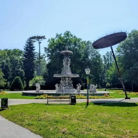 Annenstrasse Apartment'6beds'freeparking Apartamento