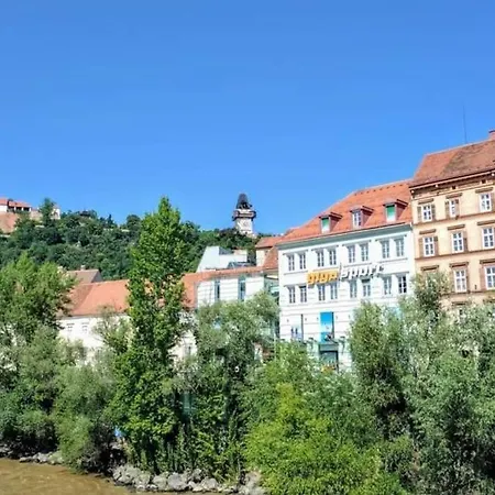 Annenstrasse Apartment'6beds'freeparking Appartement Graz