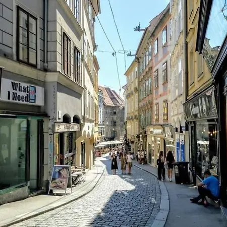 Annenstrasse Apartment'6beds'freeparking Apartment *