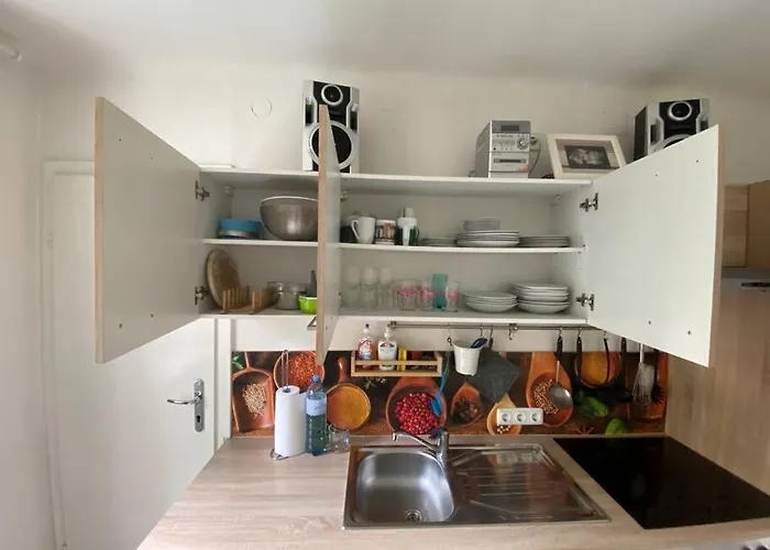 Annenstrasse Apartment'6beds'freeparking Apartment