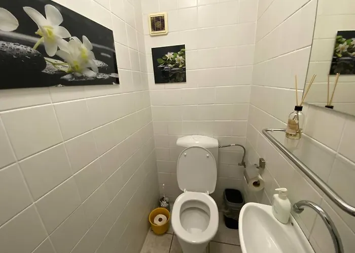 Annenstrasse Apartment'6beds'freeparking Apartment Graz