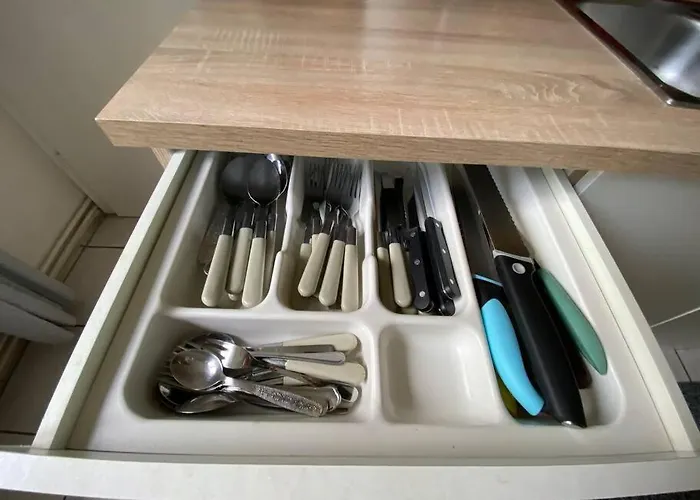 Appartement Annenstrasse Apartment'6beds'freeparking *