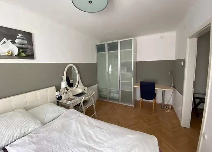 Annenstrasse Apartment'6beds'freeparking Appartement Graz