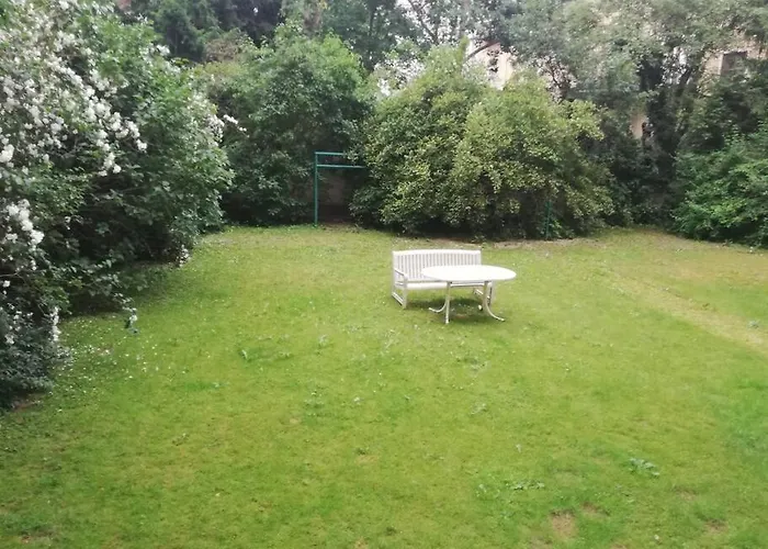 Appartement Annenstrasse Apartment'6beds'freeparking