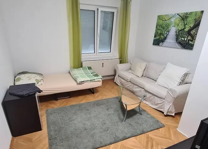 Appartement Annenstrasse Apartment'6beds'freeparking *