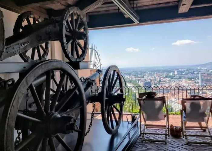 Annenstrasse Apartment'6beds'freeparking Graz