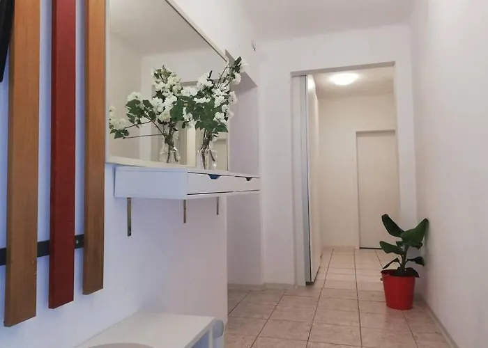 Annenstrasse Apartment'6beds'freeparking Appartement *