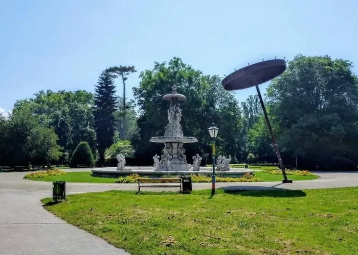 Annenstrasse Apartment'6beds'freeparking Lägenhet