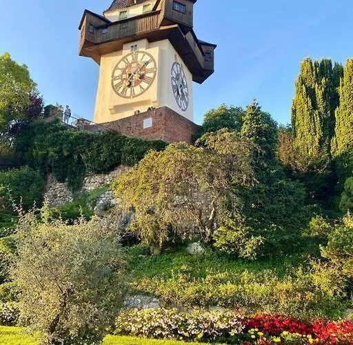 Annenstrasse Apartment'6beds'freeparking *